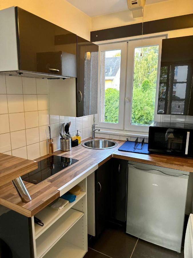 Appartement Bords De L'Eure Charmant Studio Σαρτρ Εξωτερικό φωτογραφία